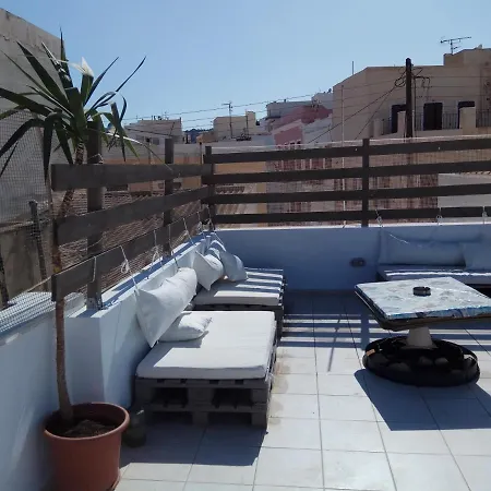 Small Sweet Romantic Apartment Ermoupoli
