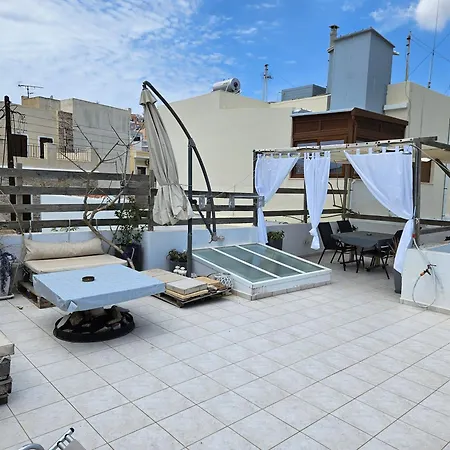 דירה Small Sweet Romantic