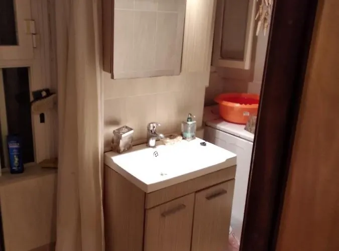 Small Sweet Romantic דירה *