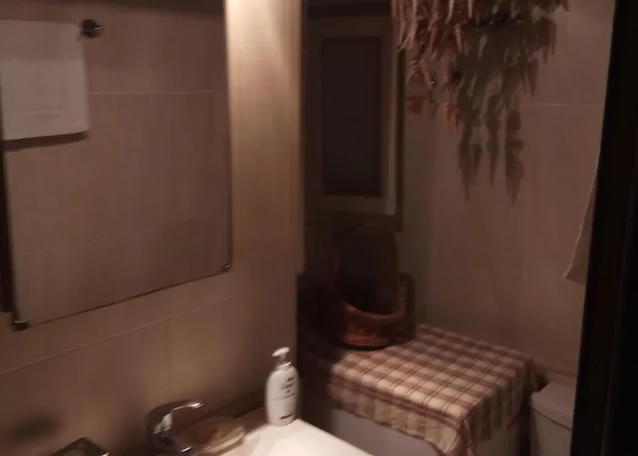 דירה Small Sweet Romantic