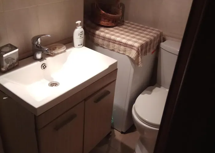 Small Sweet Romantic דירה