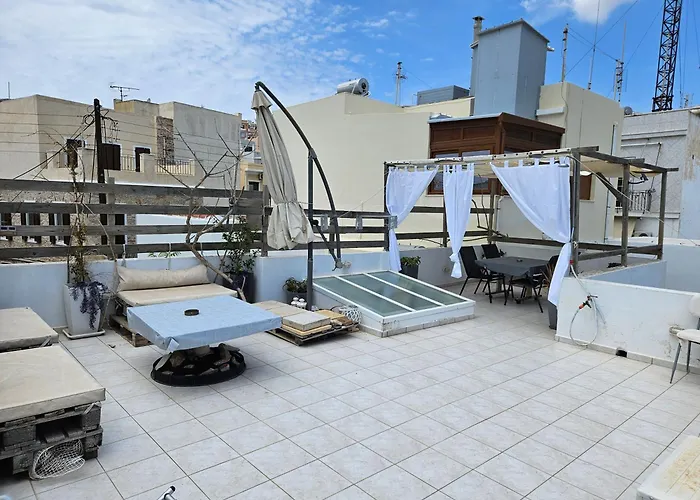 דירה Small Sweet Romantic