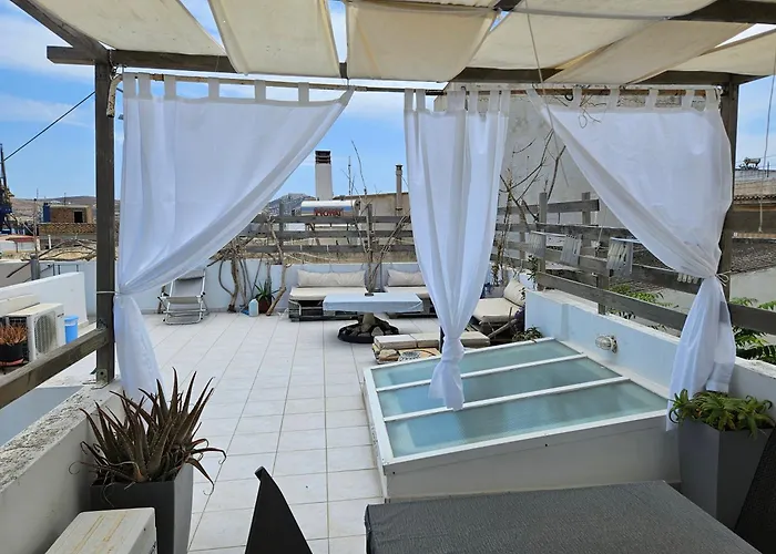 דירה Small Sweet Romantic *