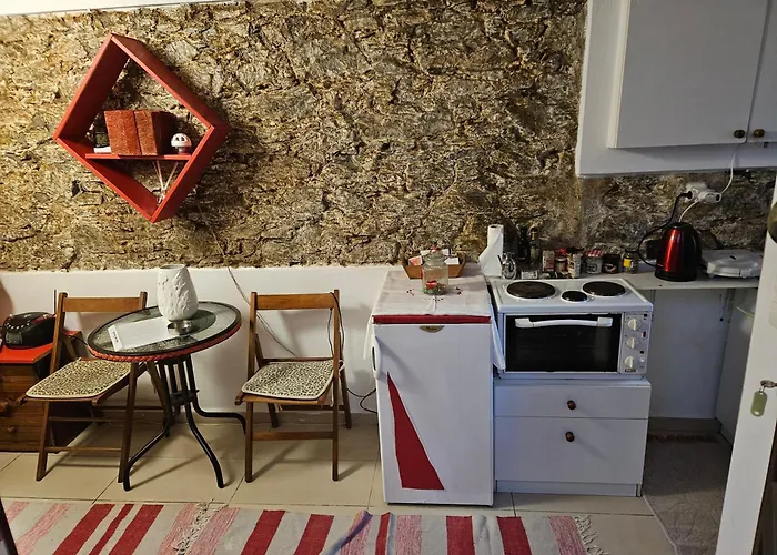 דירה Small Sweet Romantic