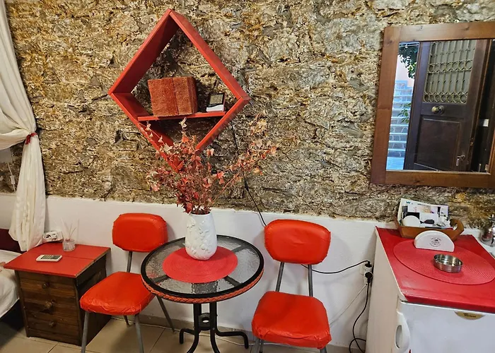 דירה Small Sweet Romantic *