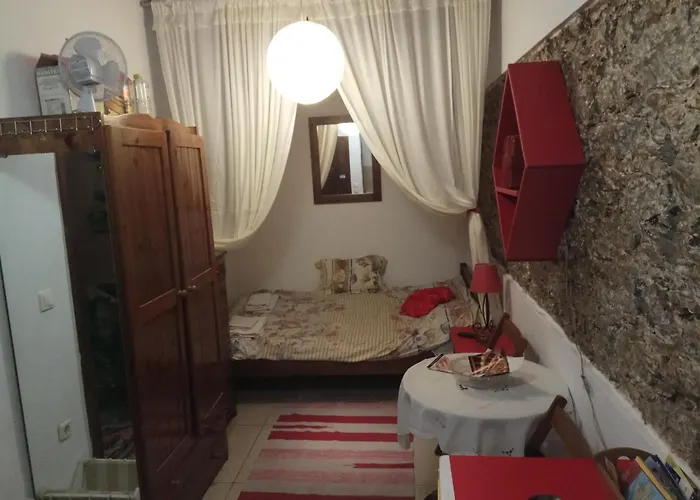 דירה Small Sweet Romantic