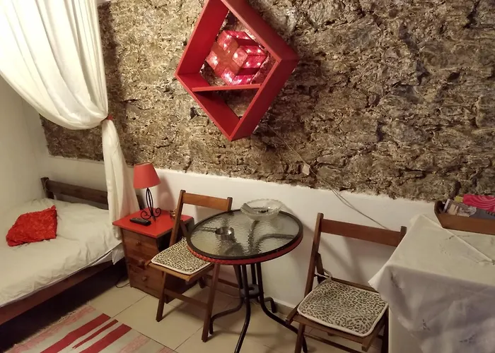 Small Sweet Romantic דירה *